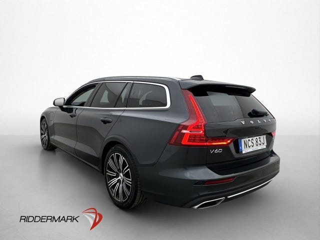 Volvo V60 2020 – bild 4