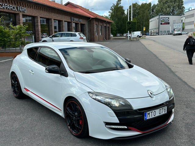 Renault Megane III 2012