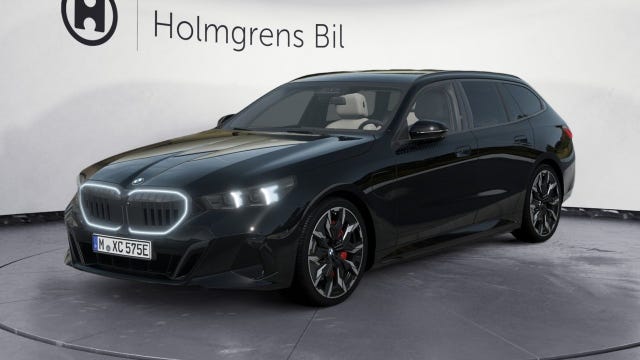 BMW 550e 2026