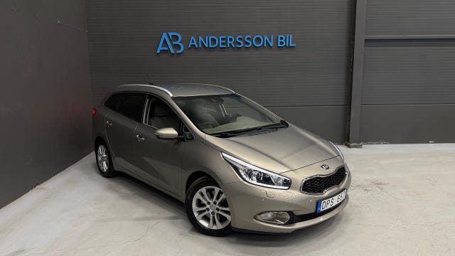 Kia Ceed 2013