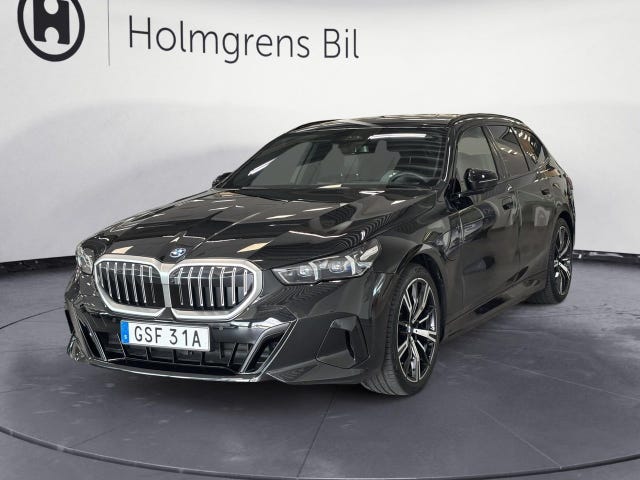 BMW 530e 2026