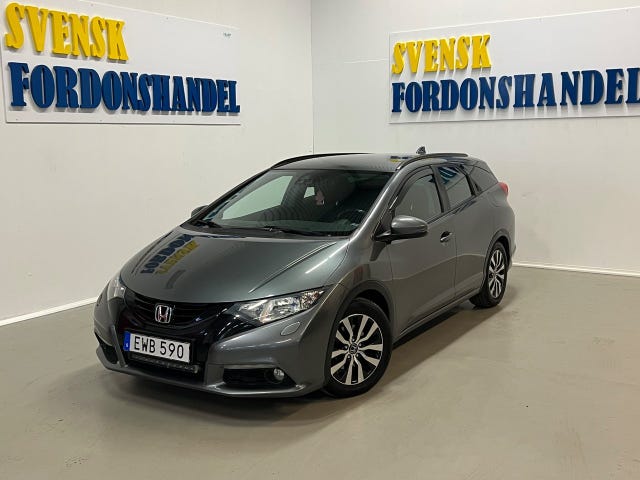 Honda Civic 2014