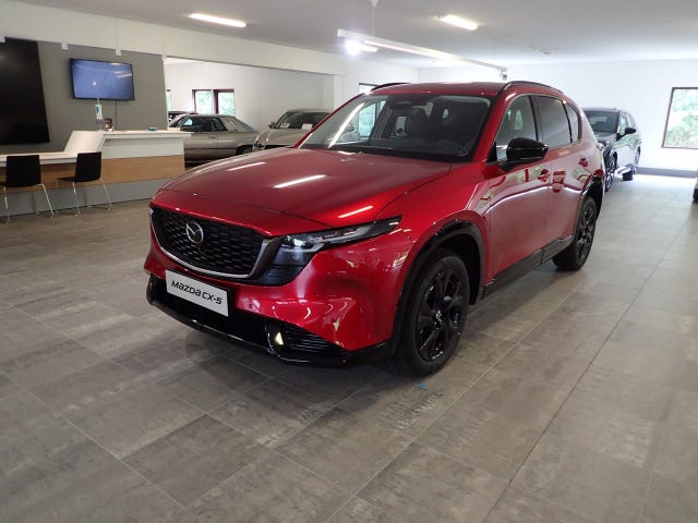 Mazda CX-5 2026