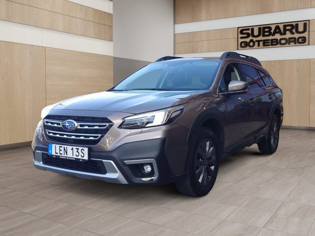 Subaru Outback 2025