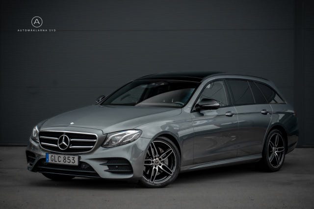 Mercedes-Benz E220 2017
