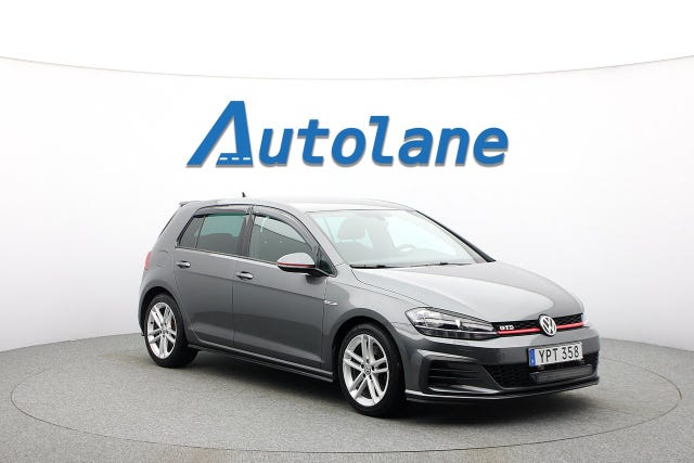 Volkswagen Golf I 2018