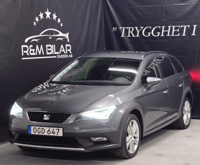 Seat Leon 2016