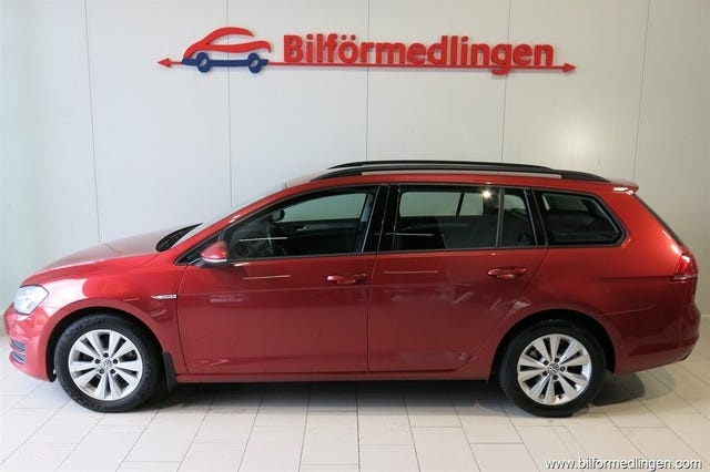 Volkswagen Golf I 2016