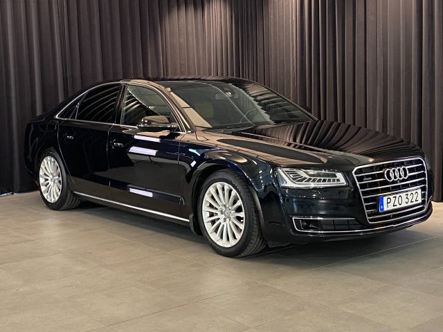 Audi A8 2016
