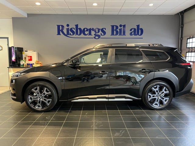 Subaru E-Outback 2026
