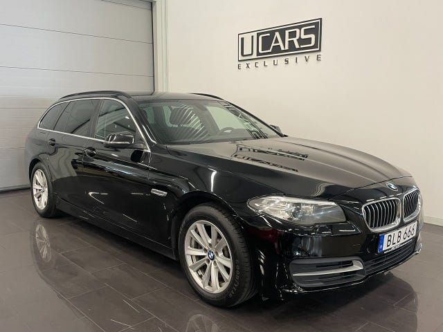 BMW 520d 2014