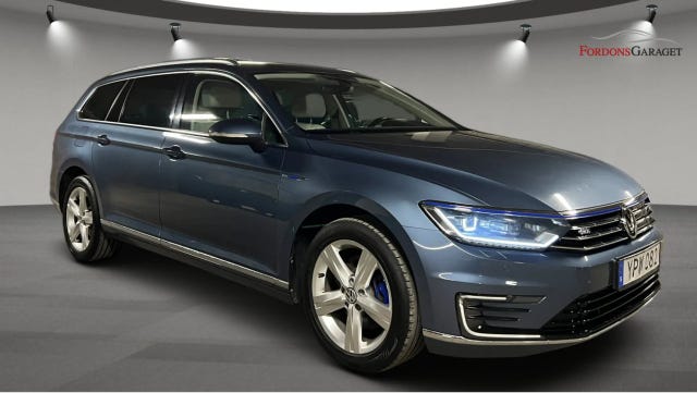 Volkswagen Passat 2019