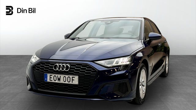 Audi A3 2023