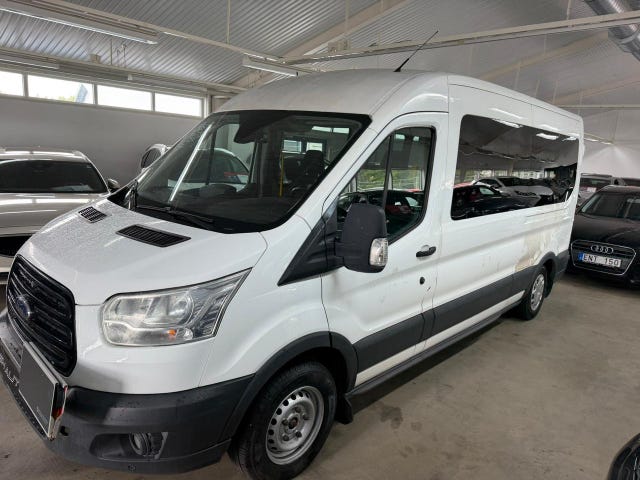 Ford Transit 2017