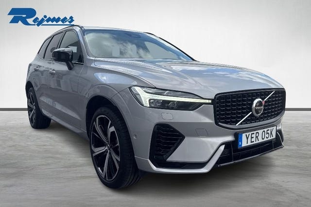 Volvo XC60 2024