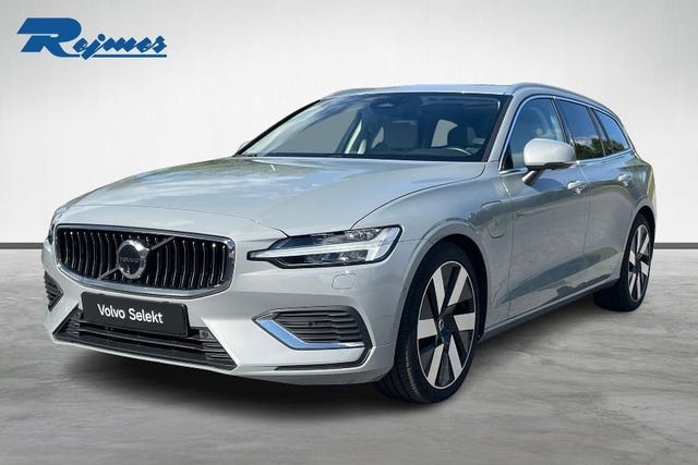 Volvo V60 2024