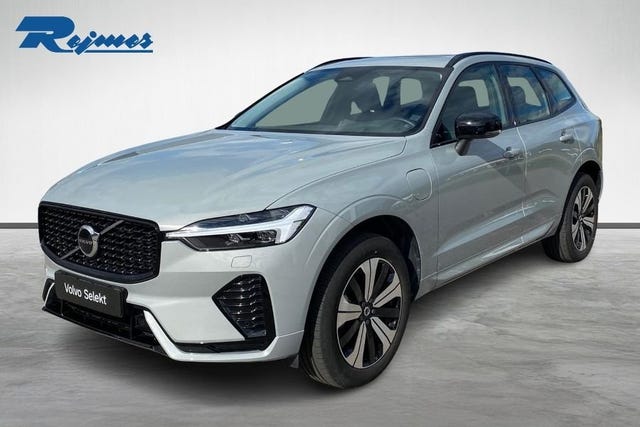Volvo XC60 2025