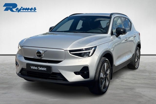 Volvo XC40 2024