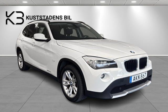 BMW X1 2012