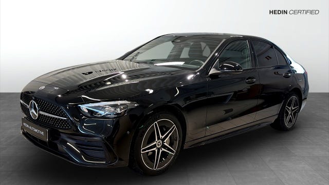 Mercedes-Benz C300 e 2023