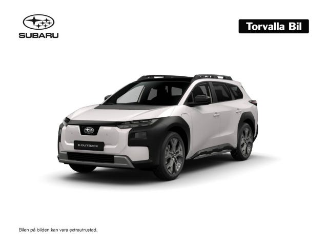 Subaru E-Outback 2026