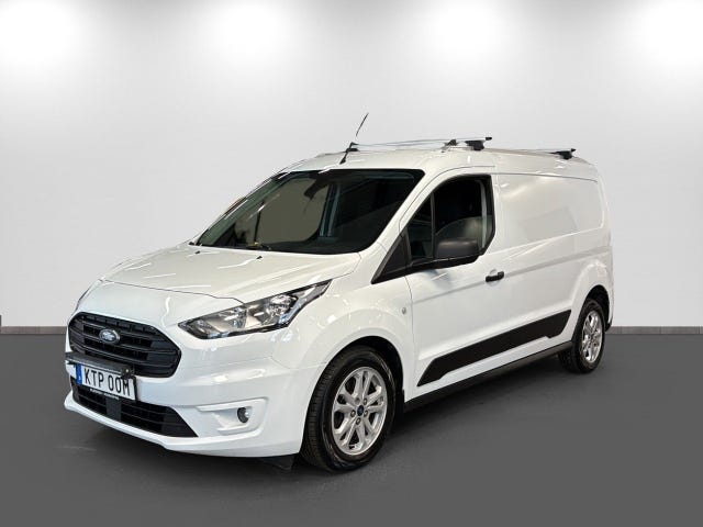 Ford Transit Connect 2022