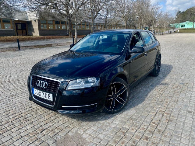 Audi A3 2011
