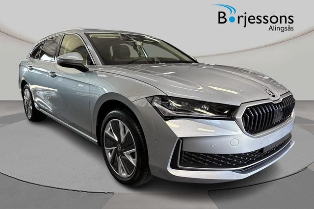 Skoda Superb 2026