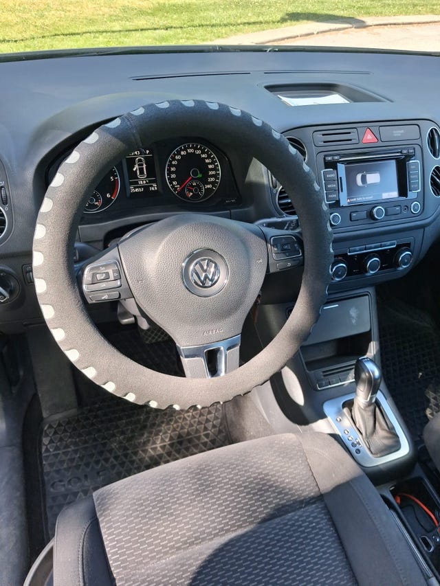 Volkswagen Golf Plus 2011