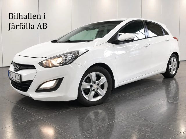 Hyundai i30 2013
