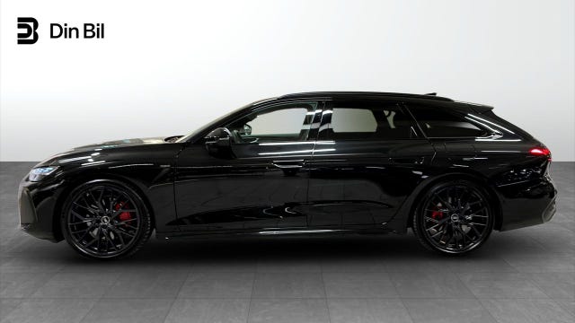 Audi A6 2026 – bild 2