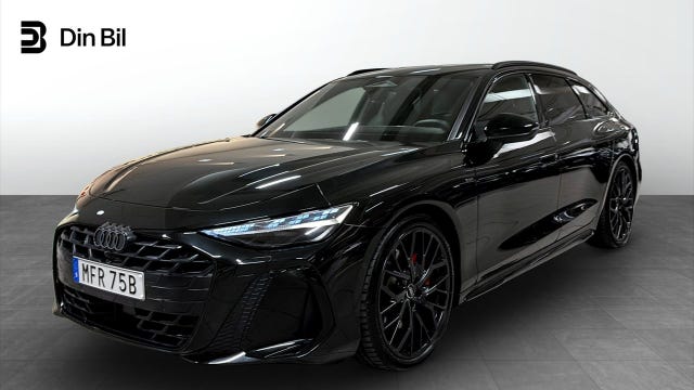 Audi A6 2026