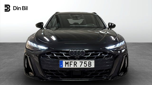 Audi A6 2026 – bild 4
