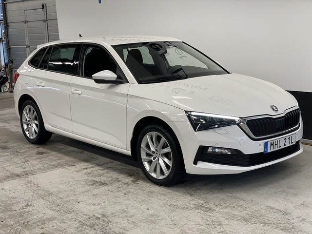 Skoda Scala 2023