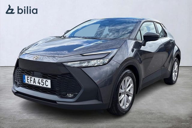 Toyota C-HR 2025