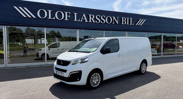 Peugeot Expert 2023