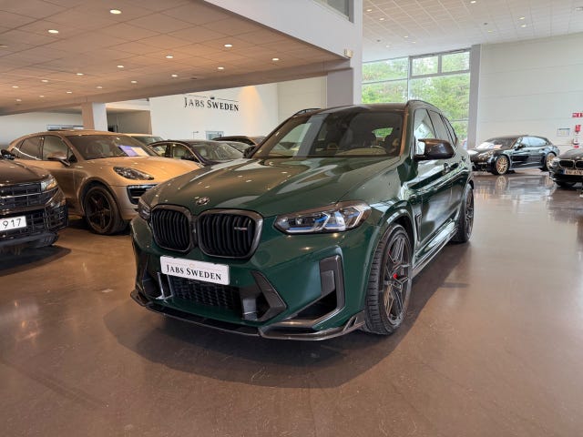 BMW X3 M 2023