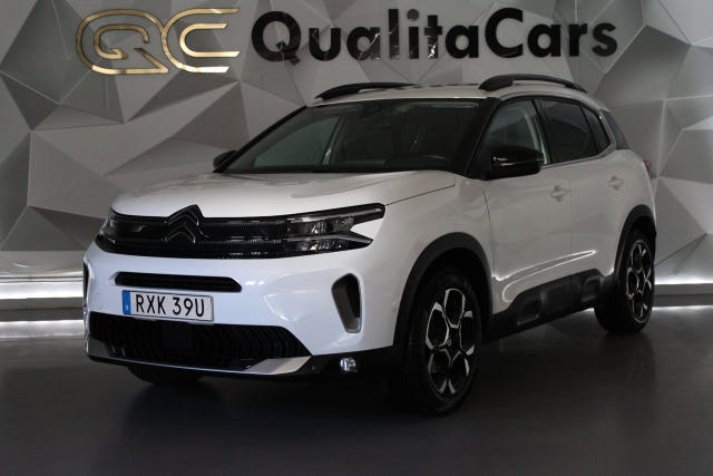 Citroen C5 Aircross 2023