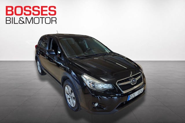 Subaru XV 2012