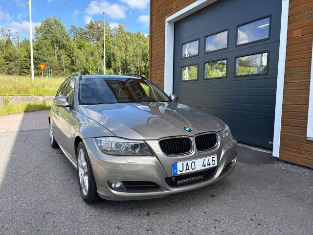 BMW 320d 2009