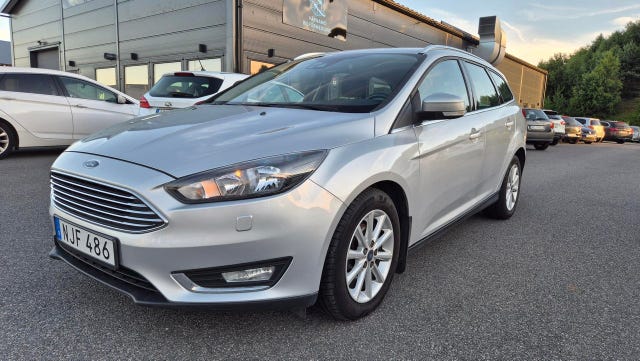 Ford Focus 2016
