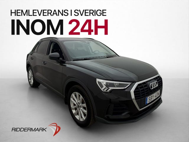Audi Q3 2023