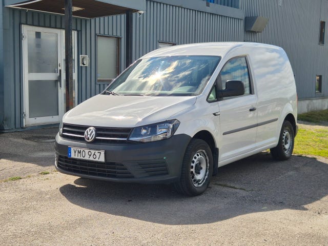 Volkswagen Caddy 2018