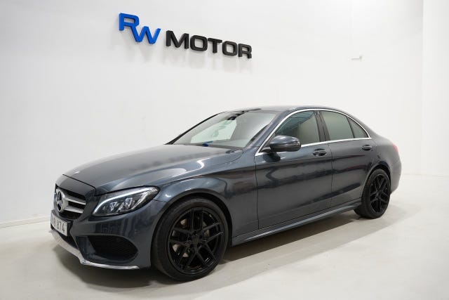 Mercedes-Benz C220 d 2016