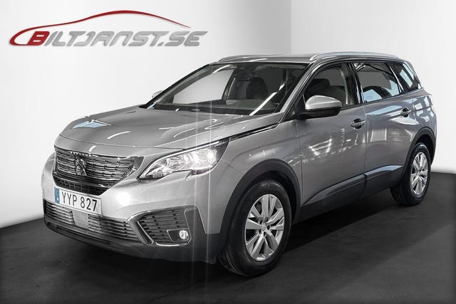 Peugeot 5008 2017