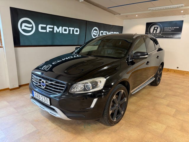 Volvo XC60 2016