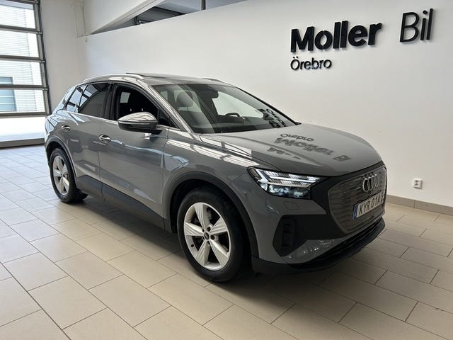 Audi Q4 e-tron 2023
