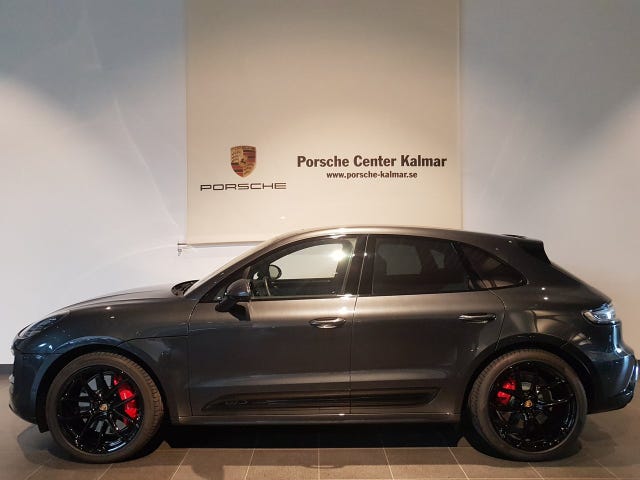 Porsche Macan GTS 2022