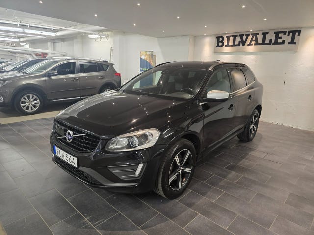 Volvo XC60 2017