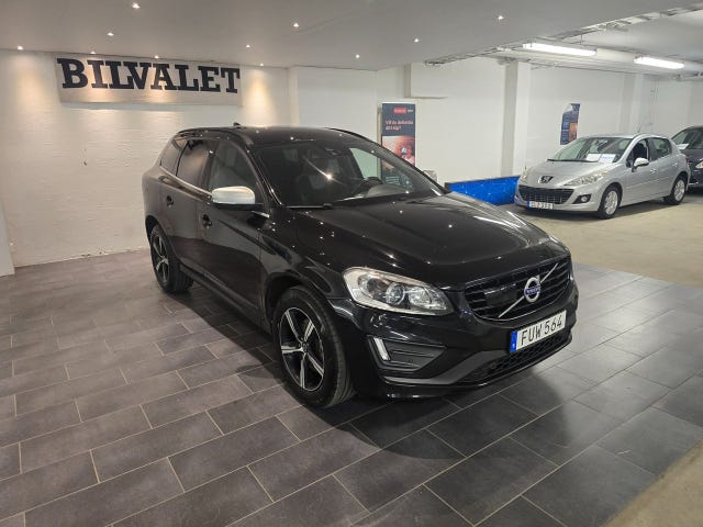 Volvo XC60 2017 – bild 3